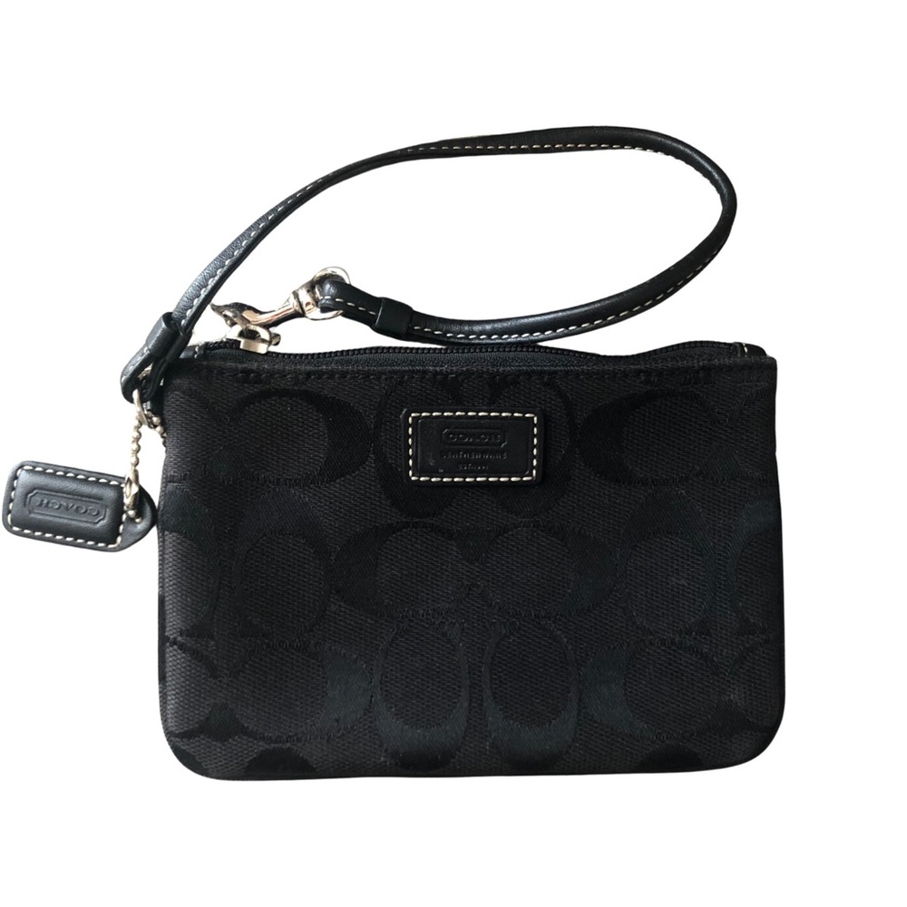 Coach Card Wallet